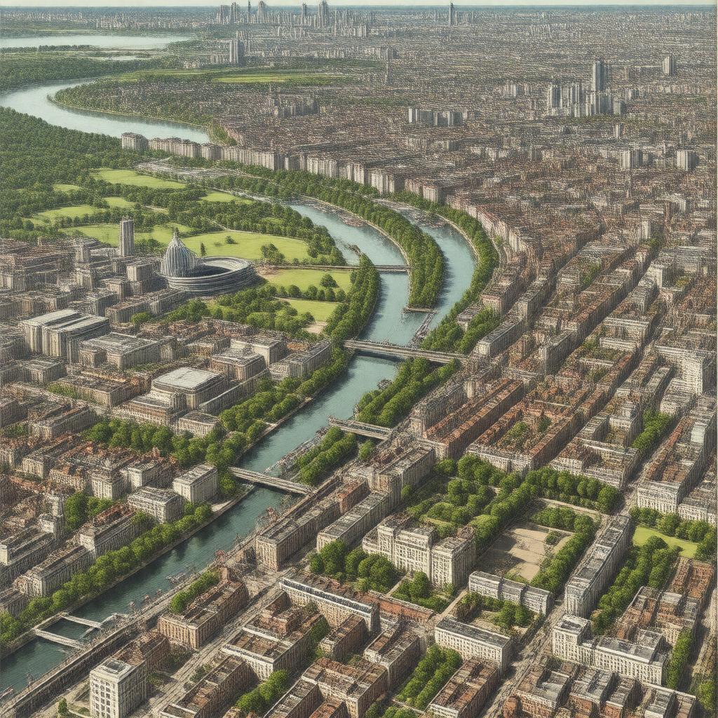 West London